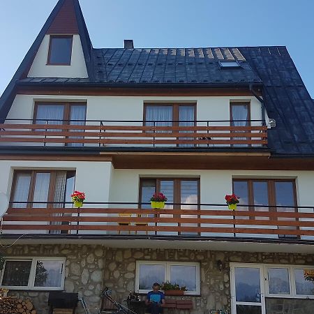 Pokoje Goscinne Sztokfisz Bukowina Tatrzańska Extérieur photo