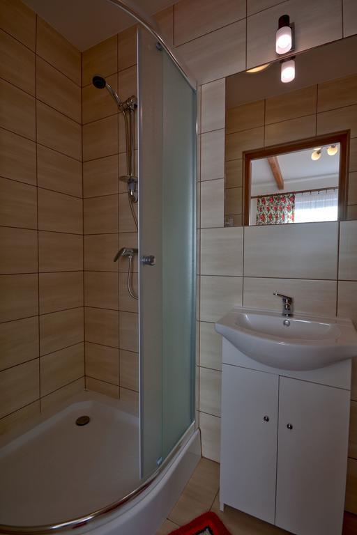 Pokoje Goscinne Sztokfisz Bukowina Tatrzańska Extérieur photo
