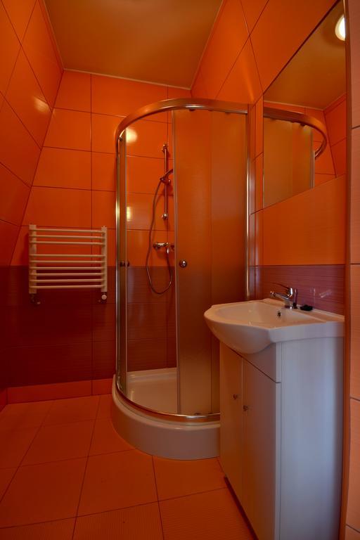 Pokoje Goscinne Sztokfisz Bukowina Tatrzańska Extérieur photo
