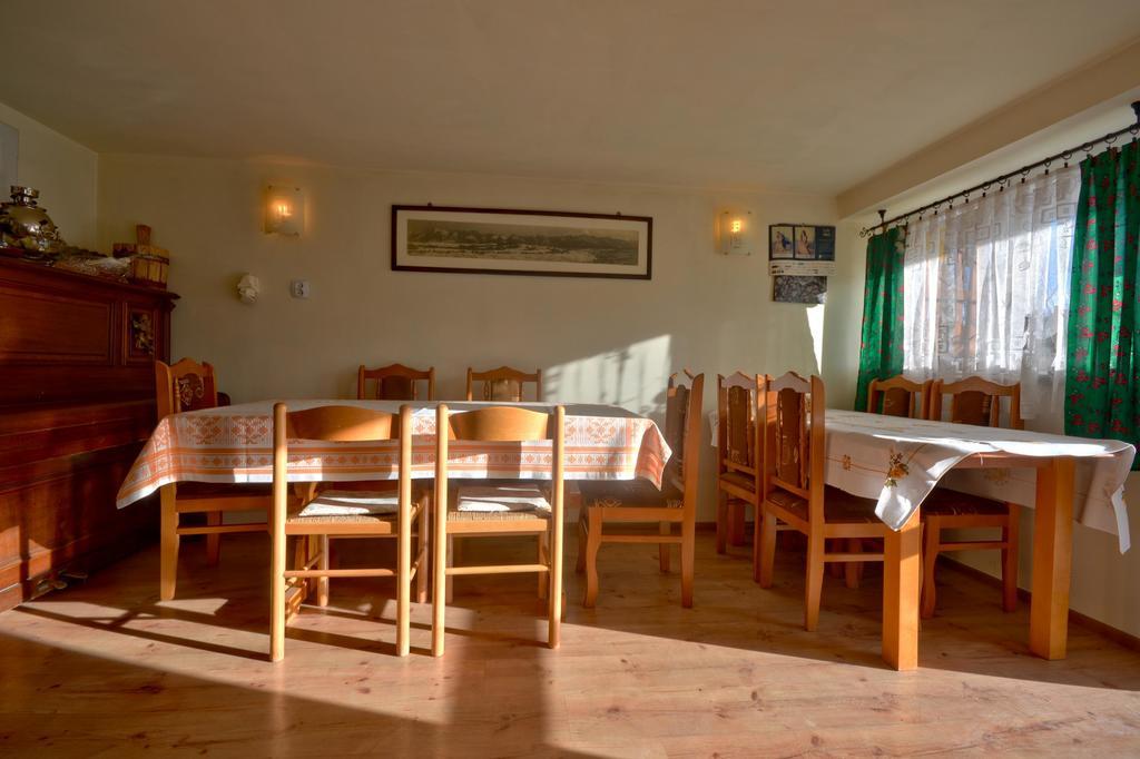 Pokoje Goscinne Sztokfisz Bukowina Tatrzańska Extérieur photo
