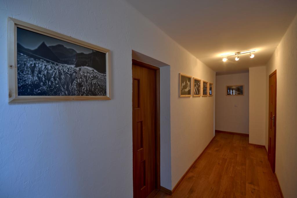 Pokoje Goscinne Sztokfisz Bukowina Tatrzańska Extérieur photo