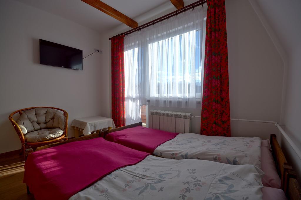 Pokoje Goscinne Sztokfisz Bukowina Tatrzańska Extérieur photo