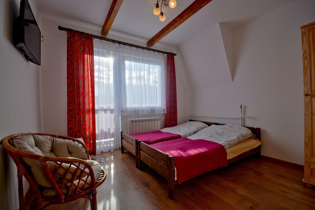 Pokoje Goscinne Sztokfisz Bukowina Tatrzańska Chambre photo