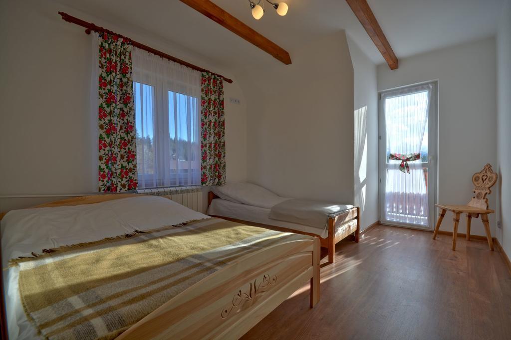 Pokoje Goscinne Sztokfisz Bukowina Tatrzańska Chambre photo