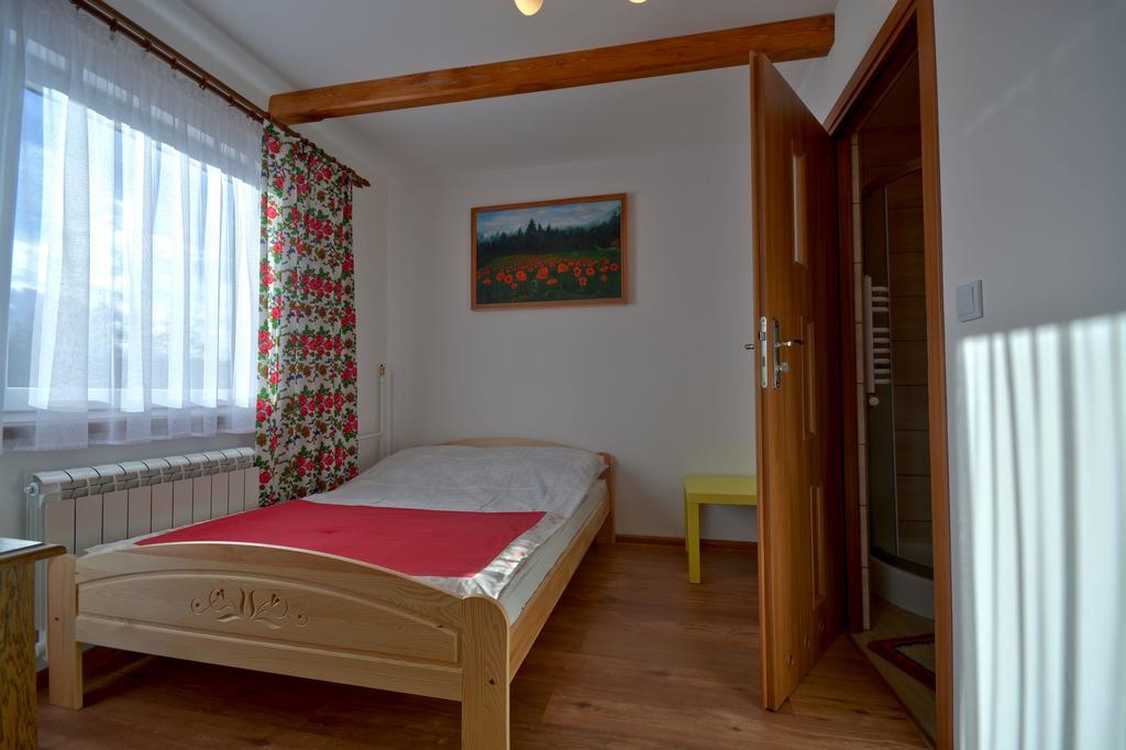 Pokoje Goscinne Sztokfisz Bukowina Tatrzańska Chambre photo